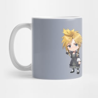 Final Fantasy 7 Remake - Cloud (Cross Dressing version) Mug